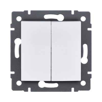 Выключатель KOLLINGER REA-R-011WH