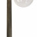 Наземный высокий светильник Fumagalli Globe 300 G30.163.S10.BXF1R