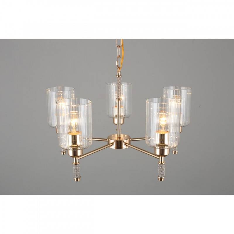 Подвесная люстра Omnilux OML-66513-05