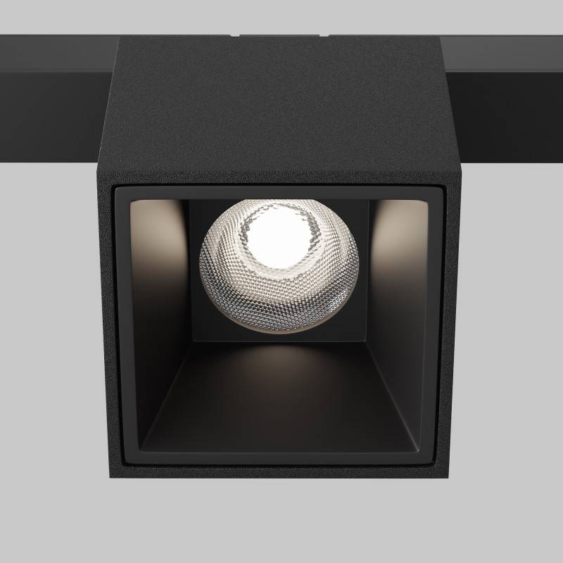 Светильник на шине Maytoni Technical TR133-4-7W-DS-B