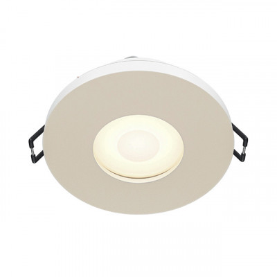 Влагозащищенный светильник Maytoni Technical DL083-01-GU10-RD-W