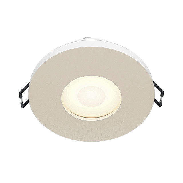 Влагозащищенный светильник Maytoni Technical DL083-01-GU10-RD-W