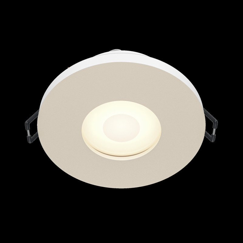 Влагозащищенный светильник Maytoni Technical DL083-01-GU10-RD-W