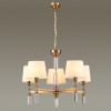Подвесная люстра Odeon Light 4894/5