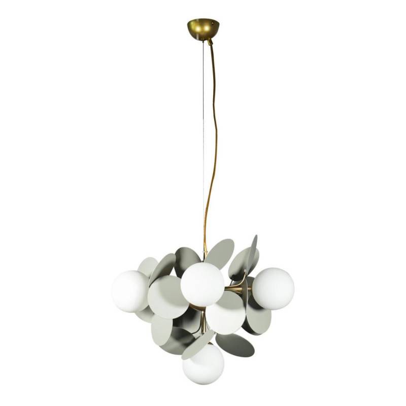 Подвесная люстра LOFT IT 10008/6 Grey