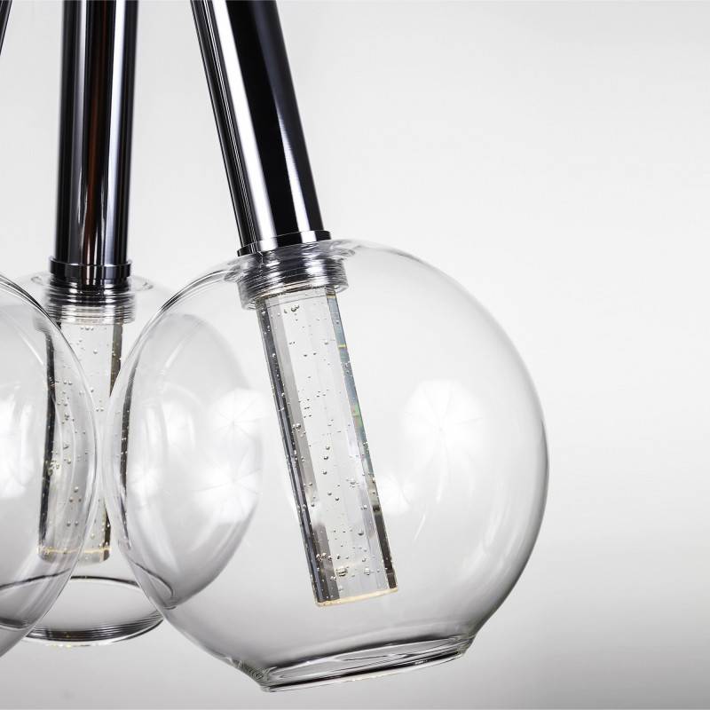 Подвесной светильник MODELUX ML.88917.3 CH