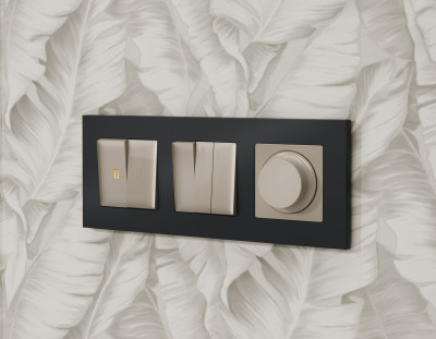 Клавиша/Накладка Ambrella Volt AP3655