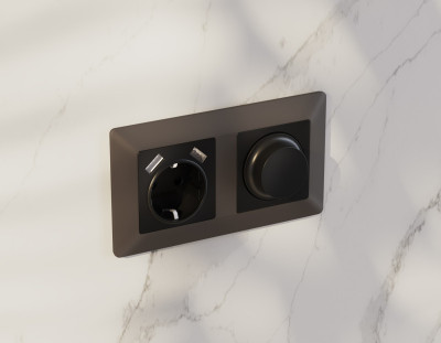 Клавиша/Накладка Ambrella Volt AP8090