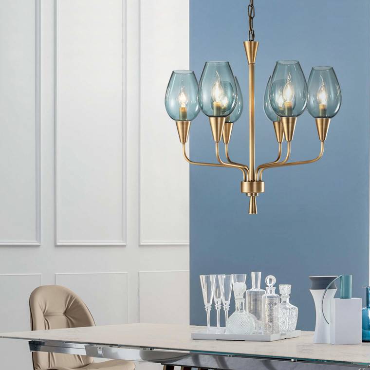 Подвесная люстра ImperiumLoft 179882-26