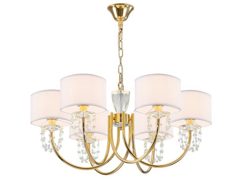 Подвесная люстра Newport 4366/C new gold