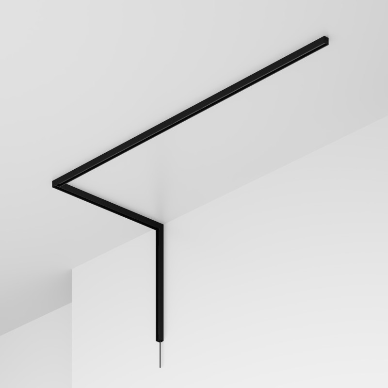 Профиль для шинопроводов Maytoni O-TR002OH-P-B3M