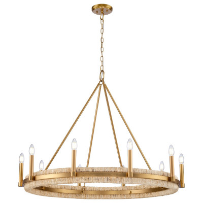 Подвесная люстра WERTMARK WE587.10.503