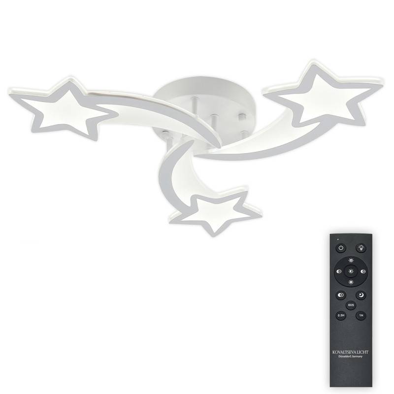 Накладной светильник Natali Kovaltseva LED LAMPS 85010