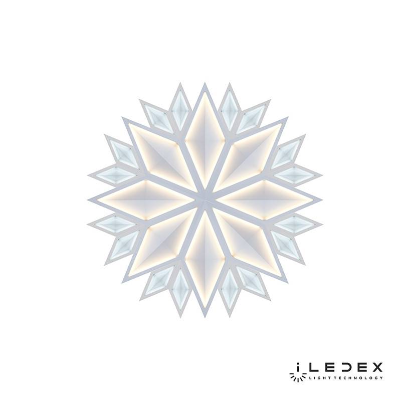 Бра iLedex SMD-923404 WH-3000K
