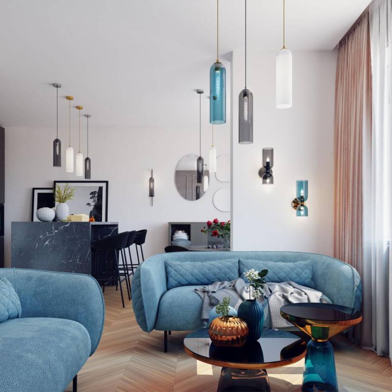 Бра Odeon Light 4803/2W