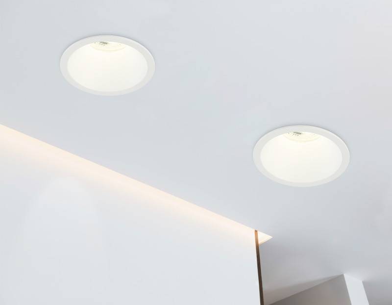 Встраиваемый светильник Ambrella Light TS51813