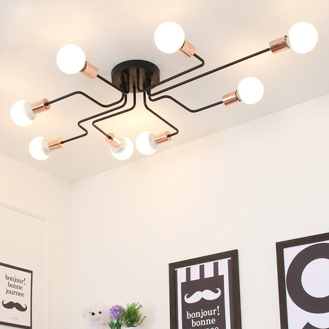 Накладная люстра ImperiumLoft 102020-26