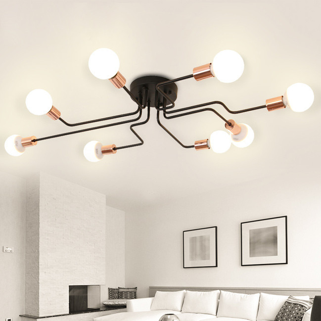 Накладная люстра ImperiumLoft 102020-26