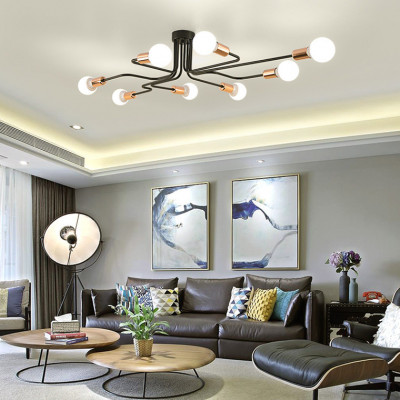 Накладная люстра ImperiumLoft 102020-26