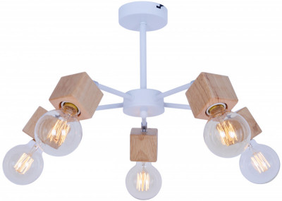 Люстра на штанге TOPLIGHT TL1197X-05AB