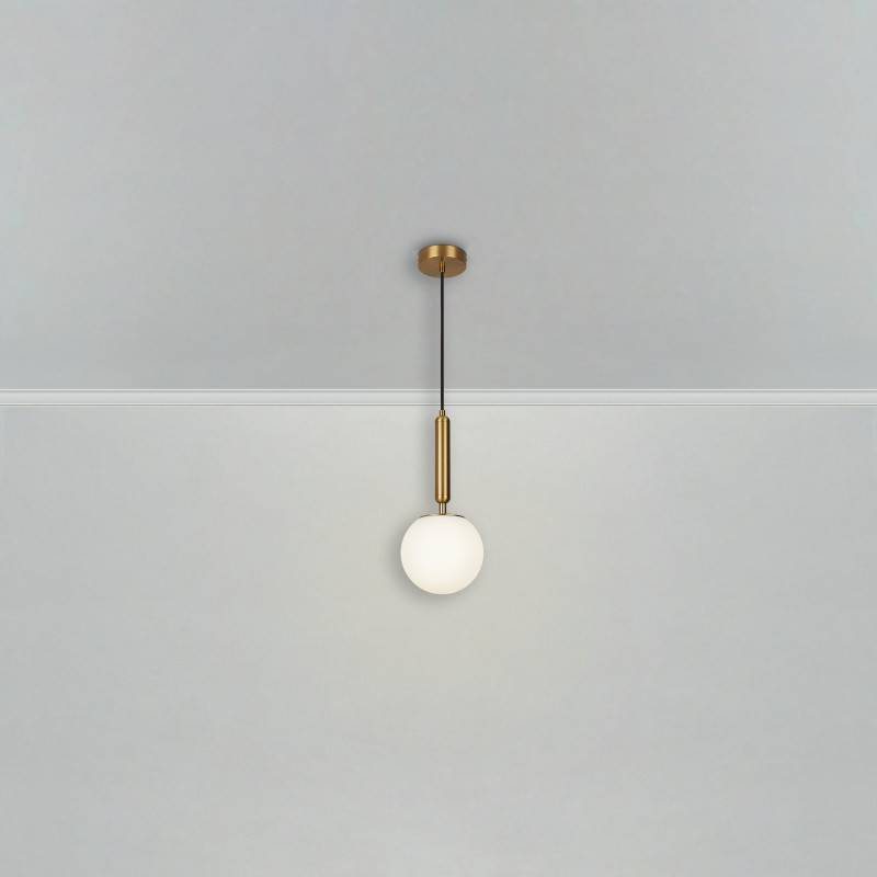 Подвесной светильник Freya FR5124PL-01BS