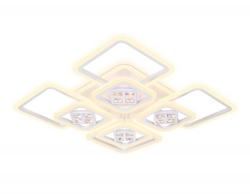 Люстра на штанге Ambrella Light FA289