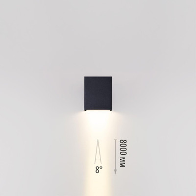 Светильник настенный Odeon Light 7188/5WL