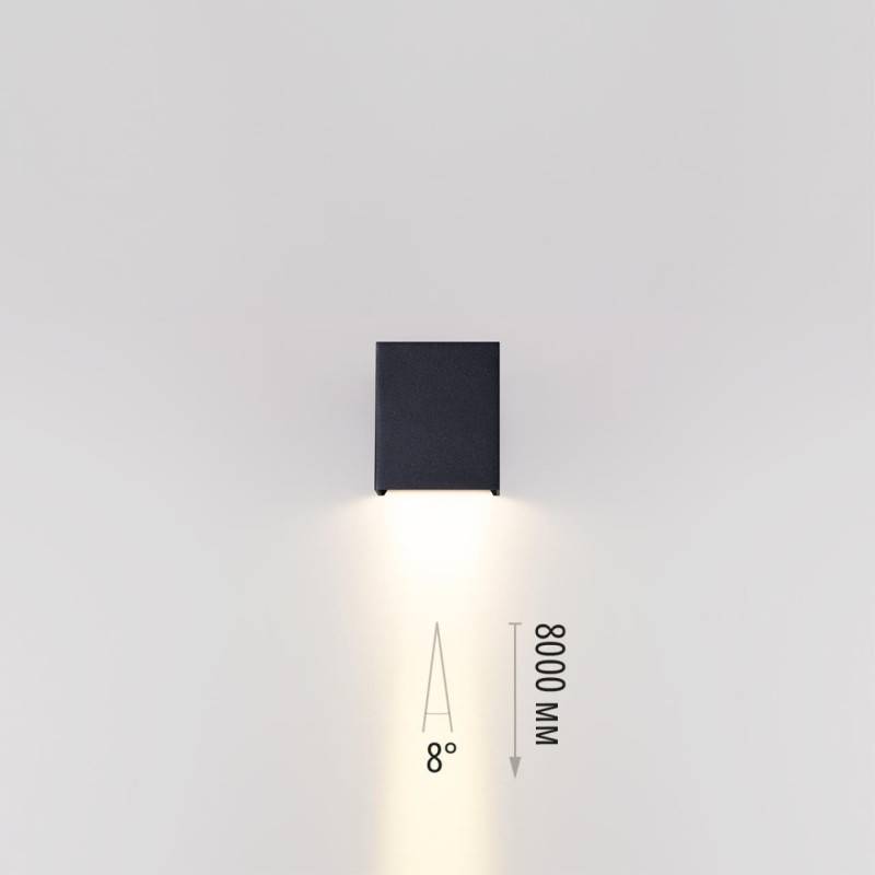 Светильник настенный Odeon Light 7188/5WL