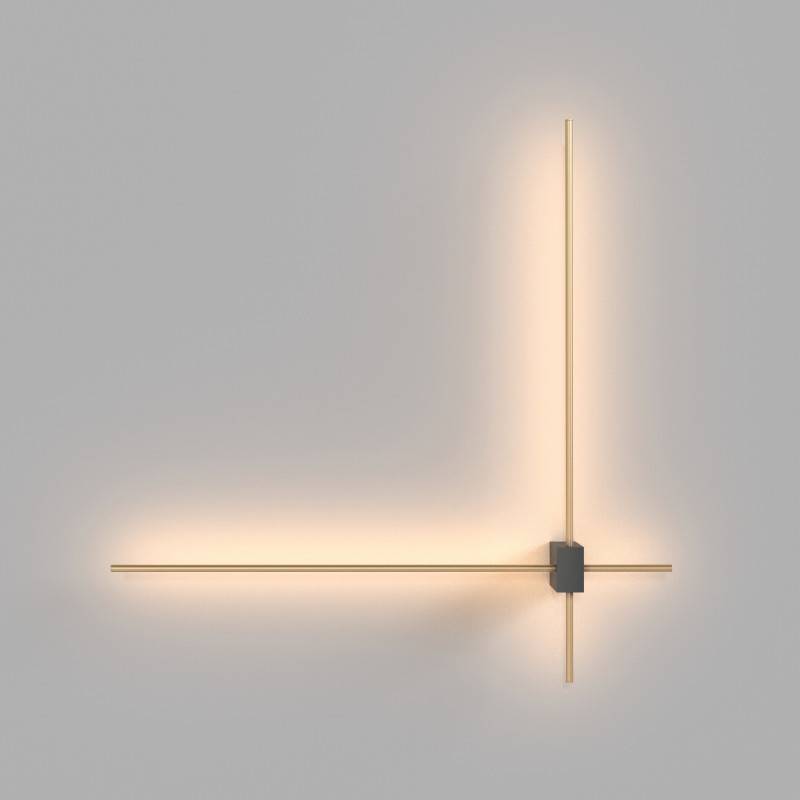 Бра Maytoni Technical C070WL-L12GB3K