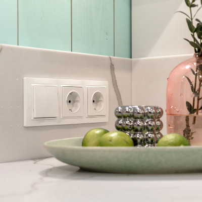 Розетка Werkel W1171001