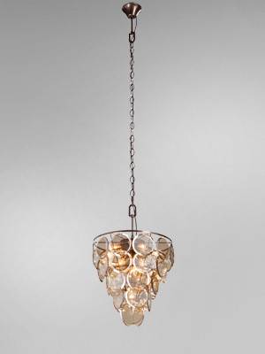 Подвесная люстра Vitaluce V5848-7/10