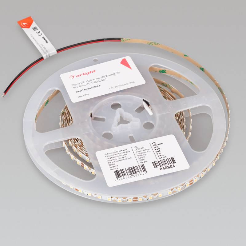 Лента Arlight 040806