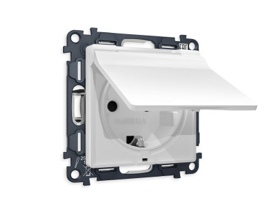 Розетка Ambrella Volt MA128010