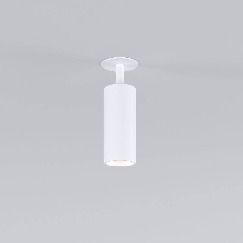Встраиваемый светильник Elektrostandard Diffe белый 10W 4200K (25052/LED)