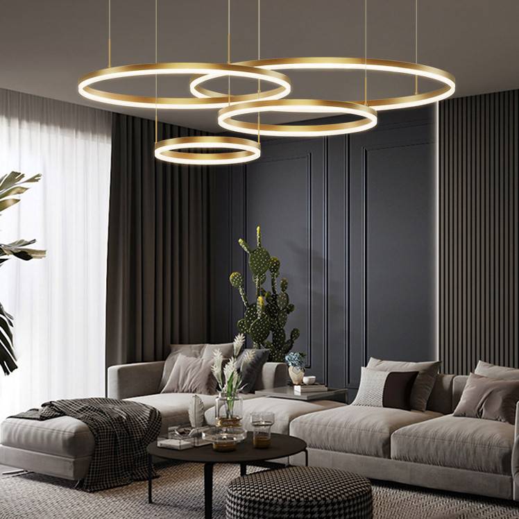 Подвесная люстра ImperiumLoft 219706-23