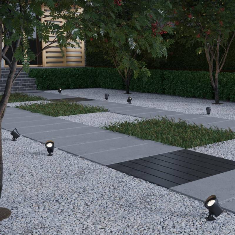 Грунтовый светильник Novotech 359529