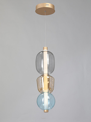 Подвесной светильник Vitaluce V3894-8/1S