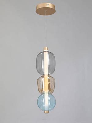 Подвесной светильник Vitaluce V3894-8/1S