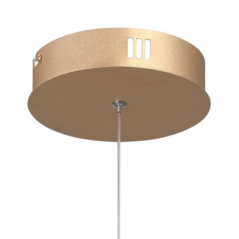 Подвесной светильник Vitaluce V3894-8/1S