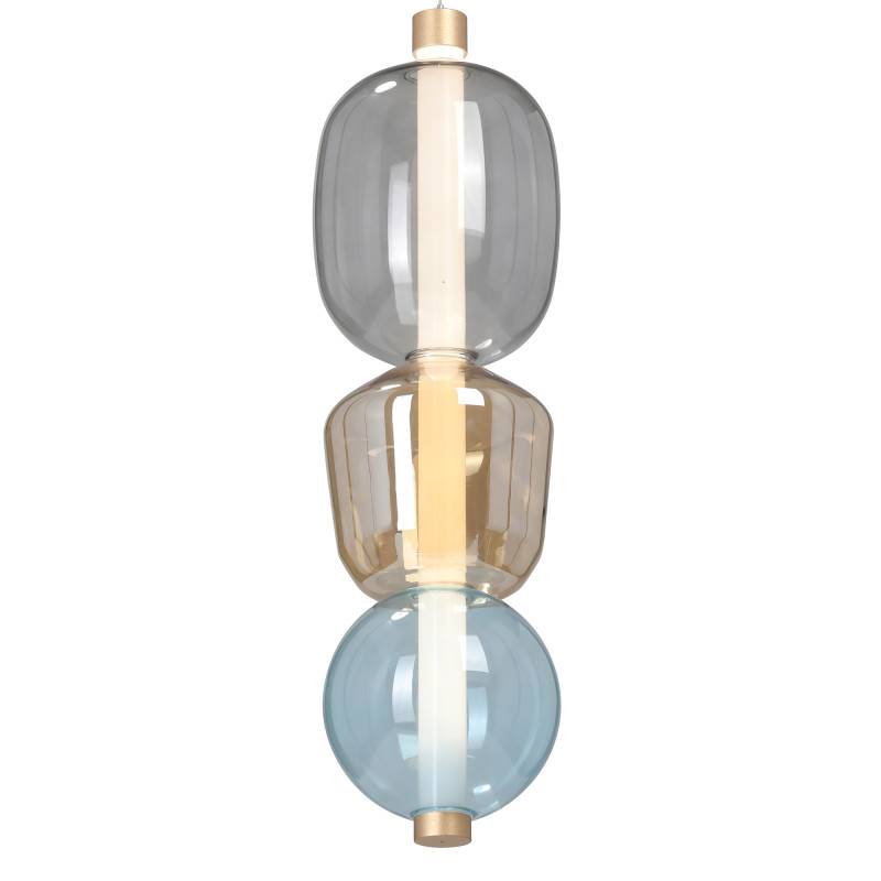 Подвесной светильник Vitaluce V3894-8/1S