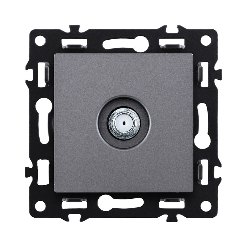 Розетка KOLLINGER AS-020GY