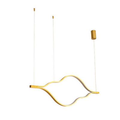 Подвесная люстра ARTE Lamp A2911SP-31GO