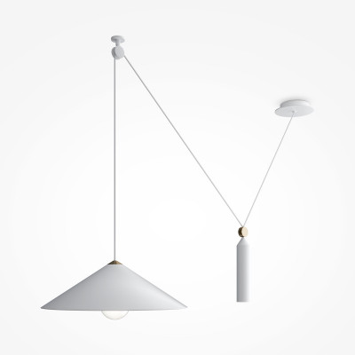 Подвесной светильник Maytoni Technical P080PL-01W