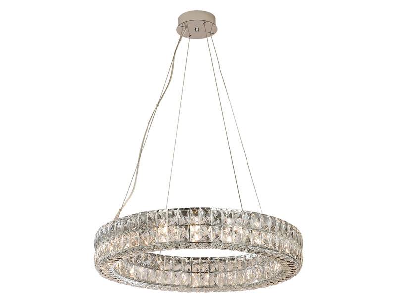 Подвесная люстра Newport 8550/65 C chrome