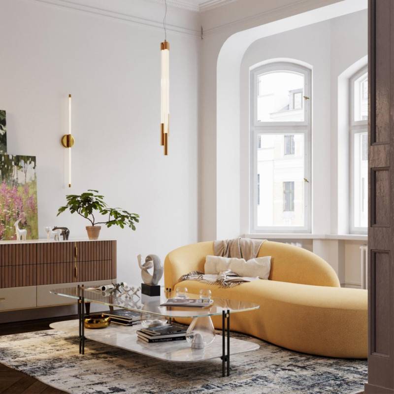 Подвесной светильник Odeon Light 4392/30L