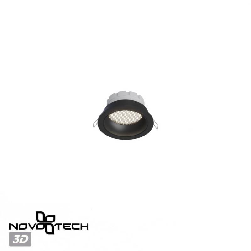 Встраиваемый светильник Novotech 371004