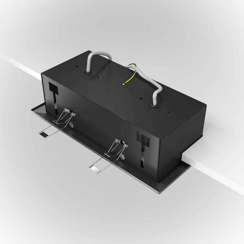 Встраиваемый светильник Maytoni Technical DL008-2-02-S