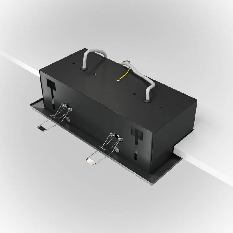 Встраиваемый светильник Maytoni Technical DL008-2-02-S