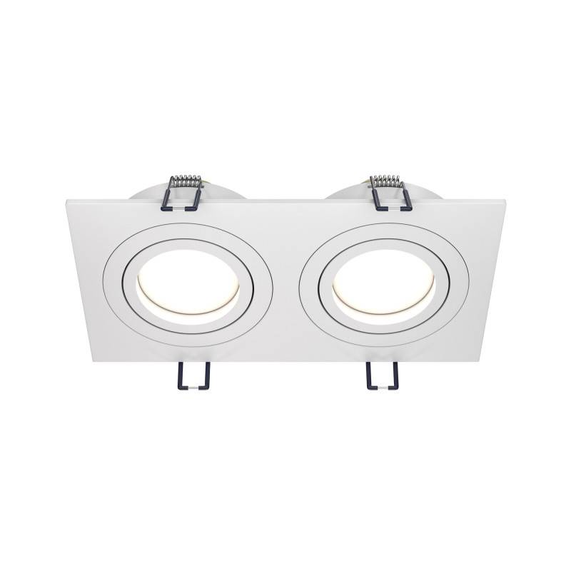 Встраиваемый светильник Maytoni Technical DL024-2-02W