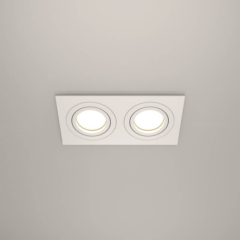 Встраиваемый светильник Maytoni Technical DL024-2-02W